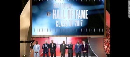 The NFL Hall of Fame class is stacked with many NFL Legends- CNN.com