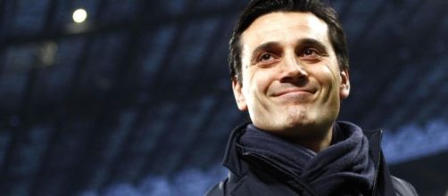 Montella, il nuovo allenatore del Milan