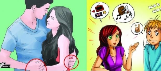 Cinco erros que se deve evitar e que não são nada romântico Cinco erros que se deve evitar e que não são nada romântico