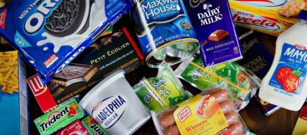 A indústria alimentícia não esperava que você comprasse comida boa A indústria alimentícia não esperava que você comprasse comida boa