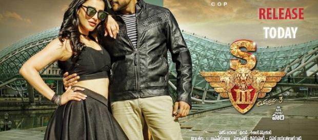 A still from 'Singam 3' (Image credits: PR Handout) A still from 'Singam 3' (Image credits: PR Handout)