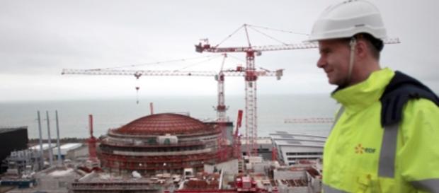 Acidente aconteceu próximo ao reator 1. Atualmente, a França está construindo um terceiro reator na área (The Local) Acidente aconteceu próximo ao reator 1. Atualmente, a França está construindo um terceiro reator na área (The Local)