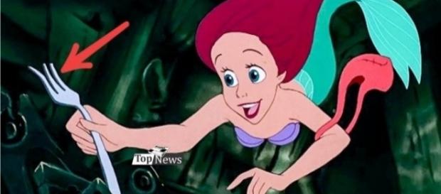 Animações da Disney que você nunca percebeu erros Animações da Disney que você nunca percebeu erros