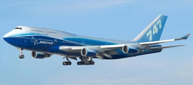 Após quase 50 anos, o gigante da Boeing ainda é um dos maiores aviões do mundo Após quase 50 anos, o gigante da Boeing ainda é um dos maiores aviões do mundo