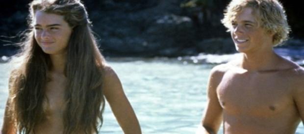 Atores fizeram muito sucesso nos anos 80 com o filme 'A Lagoa Azul' Atores fizeram muito sucesso nos anos 80 com o filme 'A Lagoa Azul'