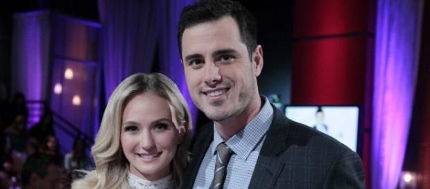 Bachelor Ben Higgins and New Fiancée Lauren Bushnell Talk Love and ... - parade.com Bachelor Ben Higgins and New Fiancée Lauren Bushnell Talk Love and ... - parade.com