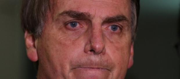 Bolsonaro pode processar Lula Marques por vazar discussão (Foto: Fábio Pozzebom/ Agência Brasil) Bolsonaro pode processar Lula Marques por vazar discussão (Foto: Fábio Pozzebom/ Agência Brasil)