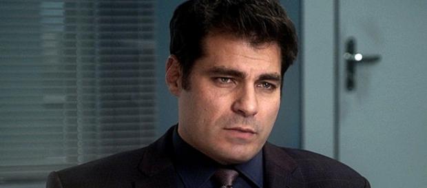 Ciro em 'A Lei do Amor' (Divulgação/Globo) Ciro em 'A Lei do Amor' (Divulgação/Globo)