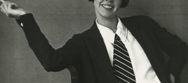 Dorothy Whitney, Paris, 1926 © Berenice Abbott Dorothy Whitney, Paris, 1926 © Berenice Abbott