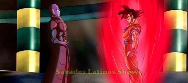 La nueva transformación de Goku, según el sueño de Bills La nueva transformación de Goku, según el sueño de Bills