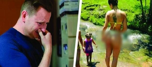 Esta é a história real de um homem que trocou a sua mulher por outra “mais bonita” Esta é a história real de um homem que trocou a sua mulher por outra “mais bonita”