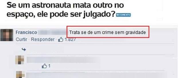 Francisco José é o melhor comentarista da internet. Francisco José é o melhor comentarista da internet.