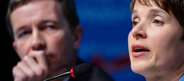 Frauke Petry erleidet Rückschlag im Kampf um AfD-Führung - faz.net Frauke Petry erleidet Rückschlag im Kampf um AfD-Führung - faz.net