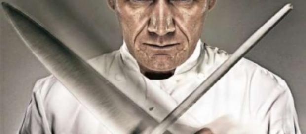 Gordon Ramsay, chef de cozinha Gordon Ramsay, chef de cozinha