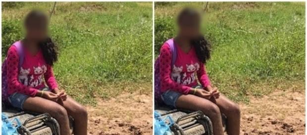 Jovem mata o próprio pai após ser abusada Jovem mata o próprio pai após ser abusada