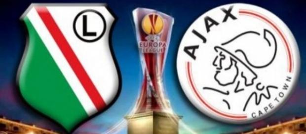 Legia Warszawa w 1/16 finału LE zmierzy się z Ajaxem Amsterdam Legia Warszawa w 1/16 finału LE zmierzy się z Ajaxem Amsterdam