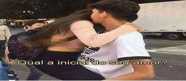 Maxsuel acabou perdendo a namorada após uma brincadeira no Facebook. Maxsuel acabou perdendo a namorada após uma brincadeira no Facebook.