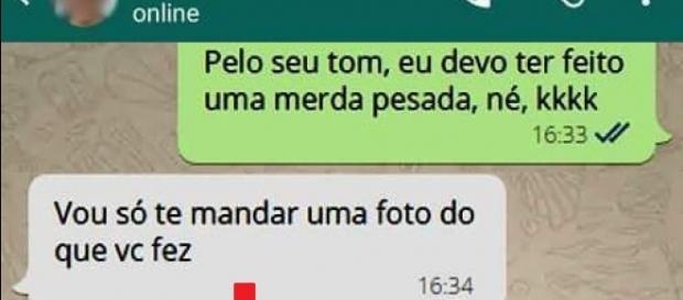 O “pai do ano” faz sucesso na internet O “pai do ano” faz sucesso na internet