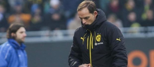Peinlich-Pleite gegen Darmstadt | Tuchel angefressen: „Gnadenlos ... - bild.de Peinlich-Pleite gegen Darmstadt | Tuchel angefressen: „Gnadenlos ... - bild.de