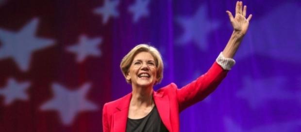 President Warren in 2020? (via studybreaks.com) President Warren in 2020? (via studybreaks.com)