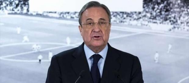 Presidente também voltou a falar da criação da Superliga Presidente também voltou a falar da criação da Superliga