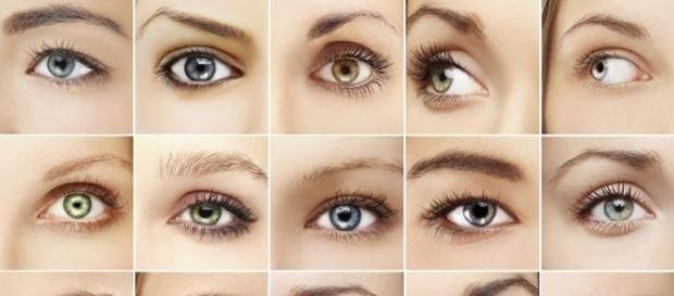 Pretos, castanhos, verdes ou azuis, seja qual for a cor dos seus olhos, eles dizem muito sobre você Pretos, castanhos, verdes ou azuis, seja qual for a cor dos seus olhos, eles dizem muito sobre você