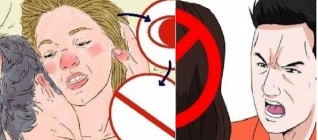 Quando somente um começa a ceder com mais frequência, significa que algo está errado Quando somente um começa a ceder com mais frequência, significa que algo está errado