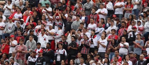São Paulo x Ponte Preta: 30 mil ingressos São Paulo x Ponte Preta: 30 mil ingressos