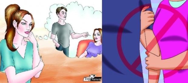 Segundo o conselheiro matrimonial Kurt Smith, os sinais do fim do amor costumam ser evidentes Segundo o conselheiro matrimonial Kurt Smith, os sinais do fim do amor costumam ser evidentes