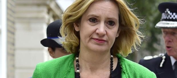 Tory Home Secretary Amber Rudd involved in string of firms that ... - mirror.co.uk Tory Home Secretary Amber Rudd involved in string of firms that ... - mirror.co.uk