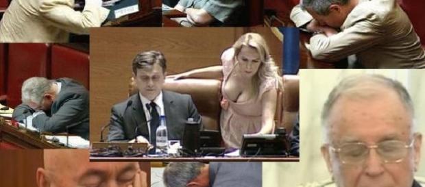 Un DEPUTAT dă din Casa... Poporului. CÂŢI BANI primeşte LUNAR un PARLAMENTAR Un DEPUTAT dă din Casa... Poporului. CÂŢI BANI primeşte LUNAR un PARLAMENTAR
