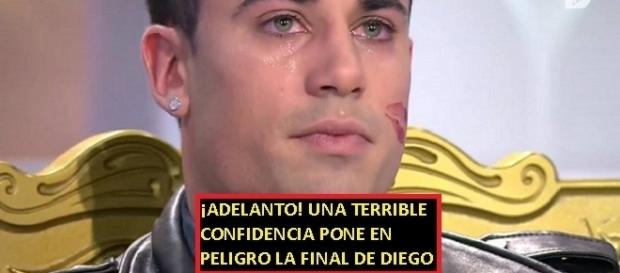 Una confidencia muy fuerte pondrá en peligro la Final de Diego, te lo contamos todo en la noticia Una confidencia muy fuerte pondrá en peligro la Final de Diego, te lo contamos todo en la noticia