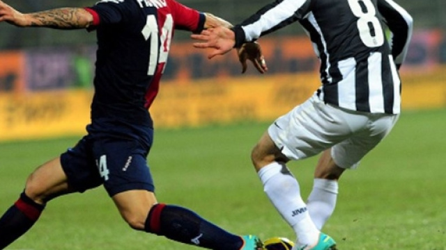 Cagliari-Juventus il film della partita by Infophoto - torinotoday.it