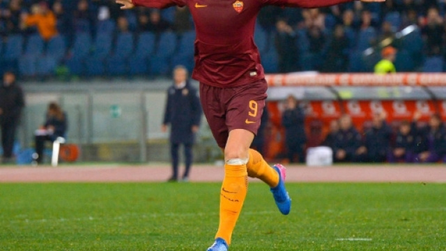 Dzeko al secondo posto per la Scarpa d&rsquo;Oro