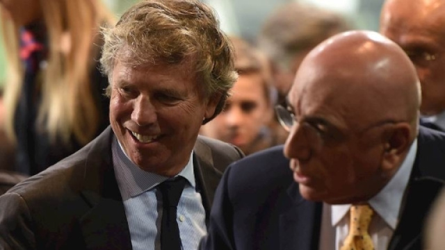 Enrico Preziosi pensa al Genoa di domani