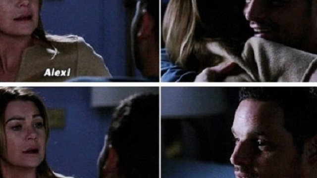 Grey's anatomy: Justin Chambers parla del rapporto tra Alex e Meredith