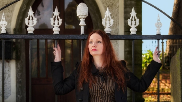 Le monde métaphorique de Sélène Wolfgang