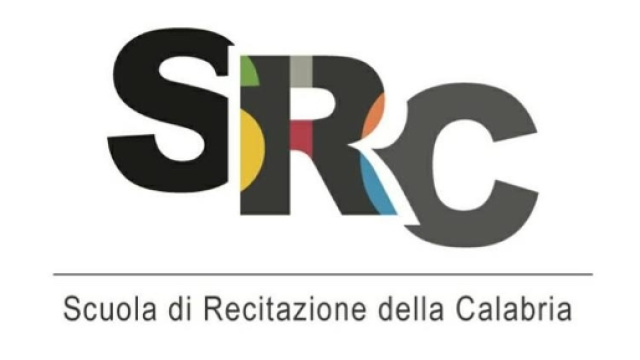 Logo Ufficiale della SRC Scuola di Recitazione della Calabria
