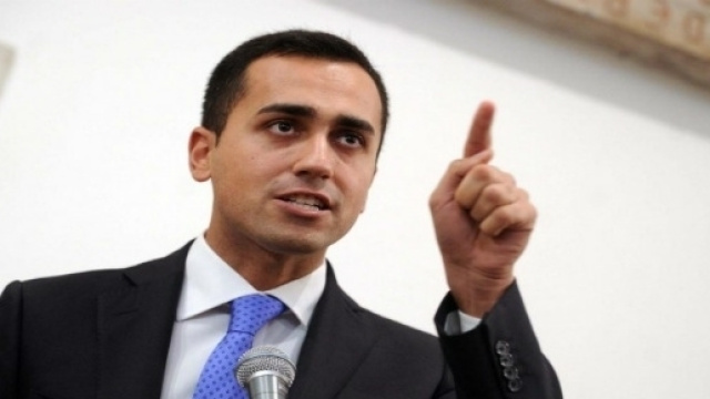 Luigi Di Maio, photo *da Sardinia Post