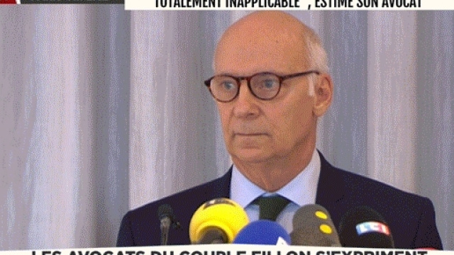 Me Cornut-Gentille soutient qu'il n'y a aucun précédent. C'est discutable...
