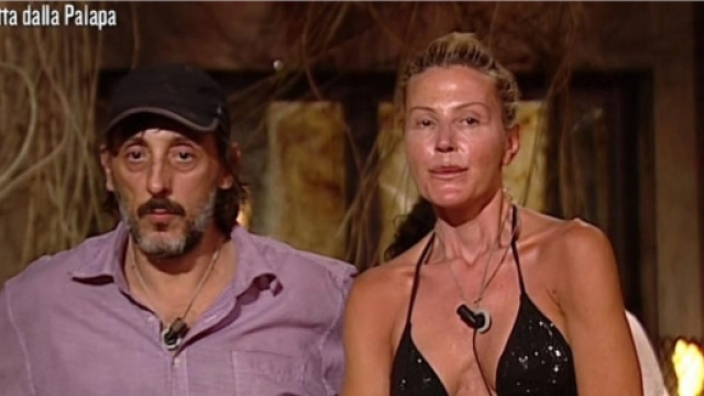 Nathalie Caldonazzo e Massimo Ceccherini: i nominati della ... - vistomagazine.com