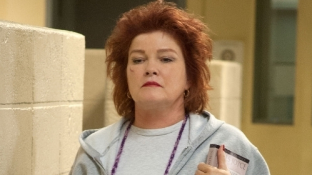 Orange Is The New Black : Le violeur de Kate Mulgrew (Red) n’a jamais été puni