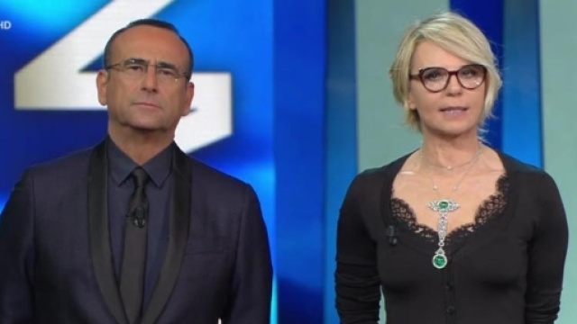 Sanremo 2017 video seconda serata