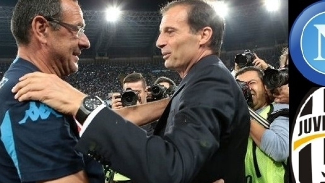 Scambio di testimone tra Sarri e Max Allegri?