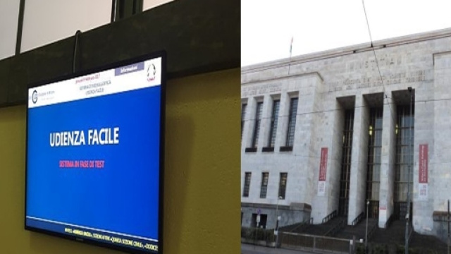 Tribunale di Milano: 16 mln di fondi pubblici spesi per monitor inutilizzabili
