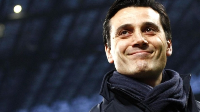 Montella, il nuovo allenatore del Milan