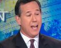 Rick Santorum lies about disabled people on CNN