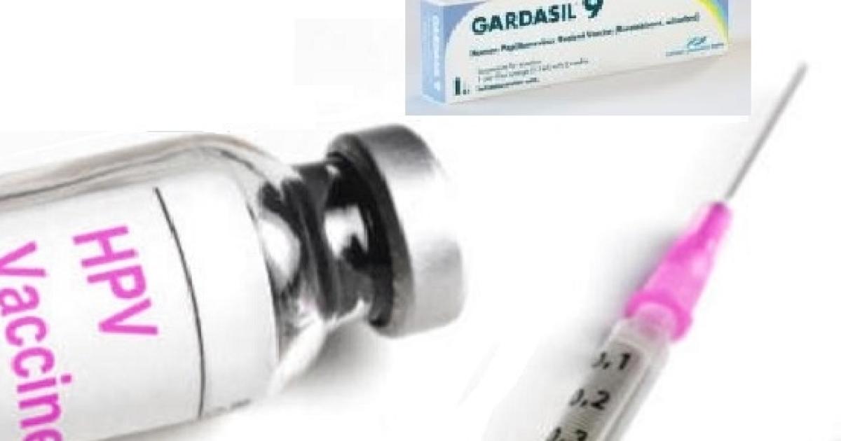 In G.U. il nuovo vaccino contro 9 tipi di papilloma virus umano