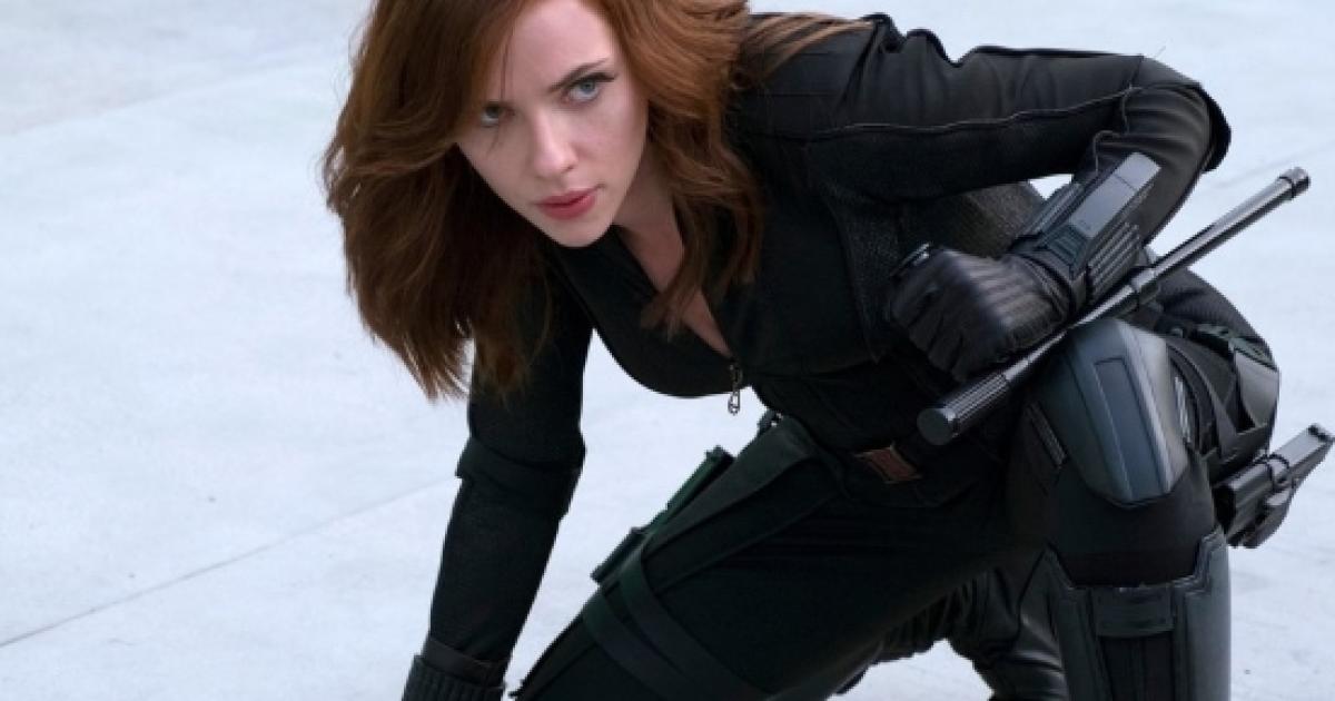 Scarlett Johansson Wants To Make The Black Widow Solo