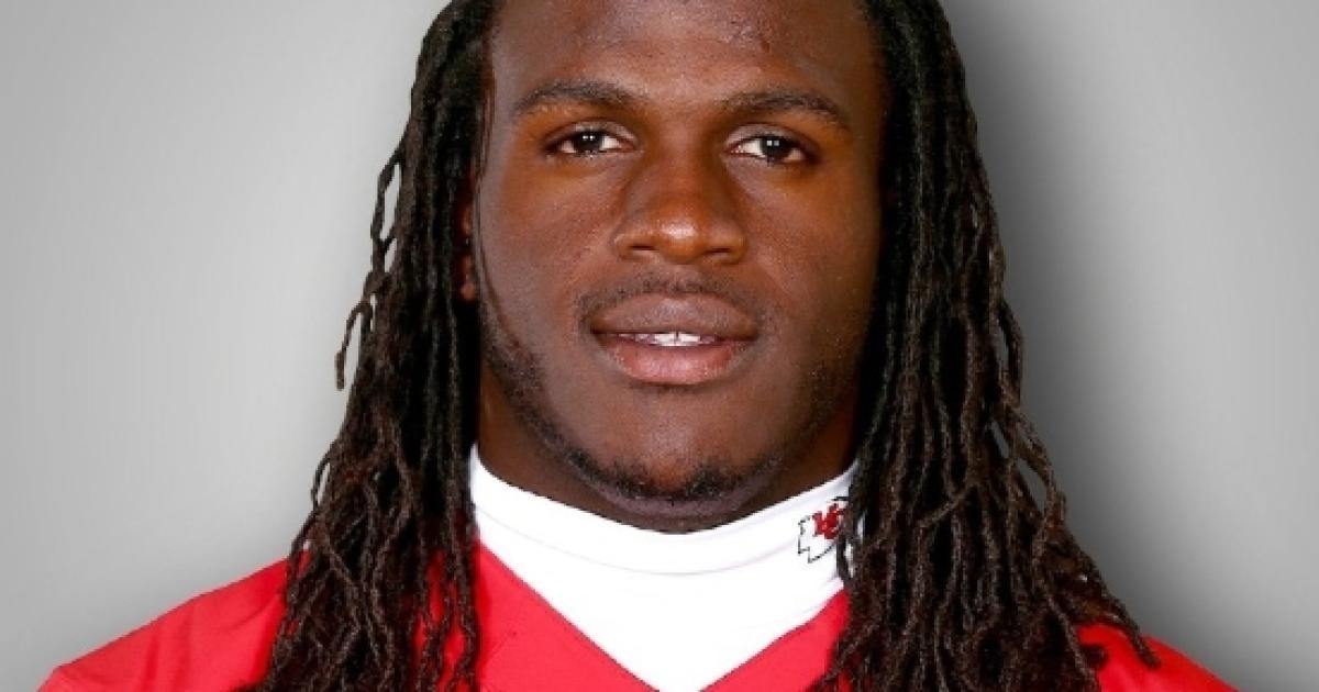 Jamaal Charles released from the Kansas City Chiefs